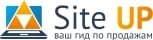 Логотип Site UP