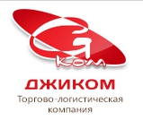 Логотип Торгово-логистическая компания «Джиком»