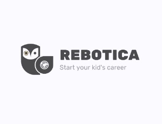 Логотип Rebotica