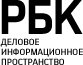 Логотип РБК