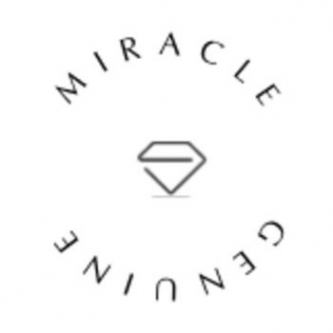 Логотип Ювелирная дизайн-студия GENUINE MIRACLE Санкт-Петербург
