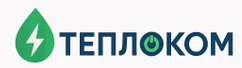 Логотип ООО Теплоком