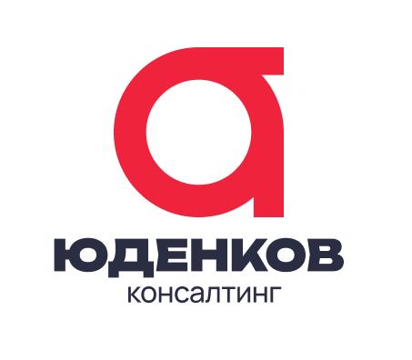 Логотип Юденков Консалтинг
